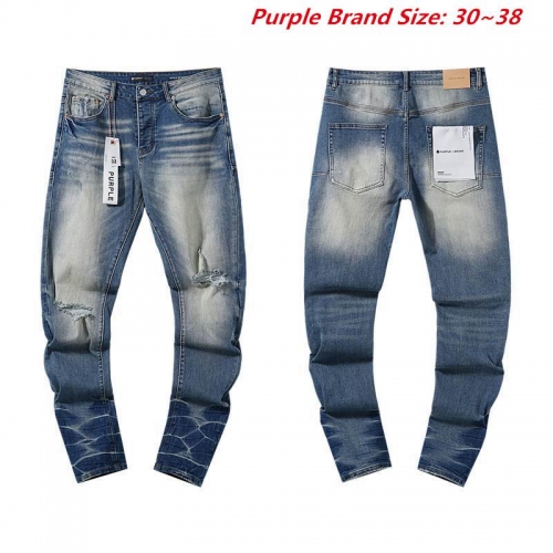 P.u.r.p.l.e. B.r.a.n.d. Long Jeans 3351 Men