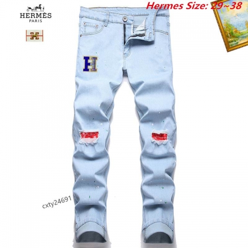 H.e.r.m.e.s. Long Jeans 3021 Men