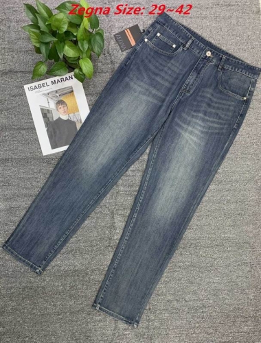 Z.e.g.n.a. Long Jeans 3144 Men