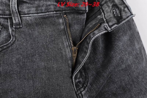 L...V... Long Jeans 6368 Men