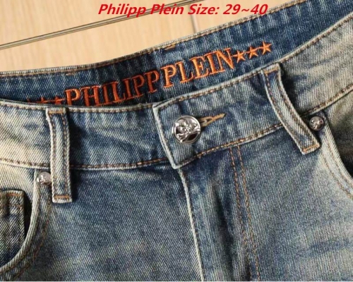 P.h.i.l.i.p.p. P.l.e.i.n. Long Jeans 3106 Men