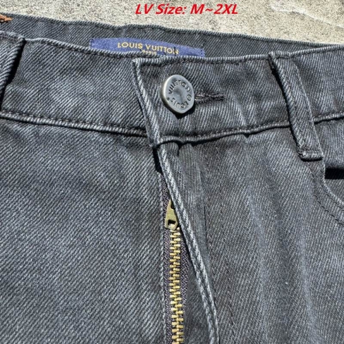 L...V... Long Jeans 4060 Men