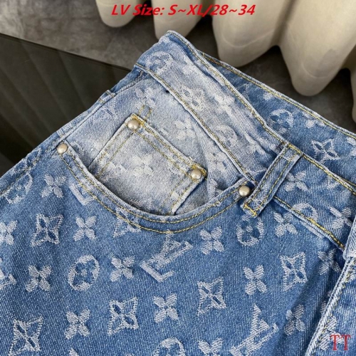 L...V... Long Jeans 4410 Men