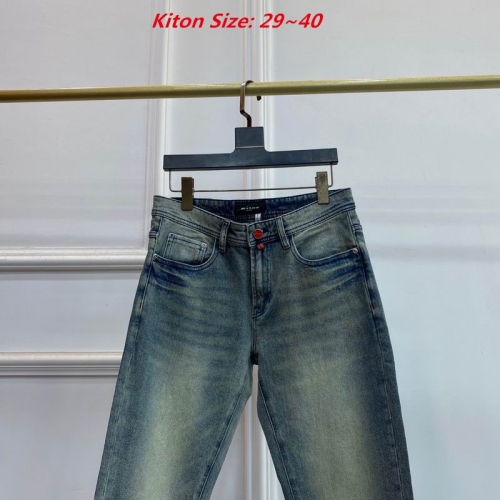 K.i.t.o.n. Long Jeans 3004 Men