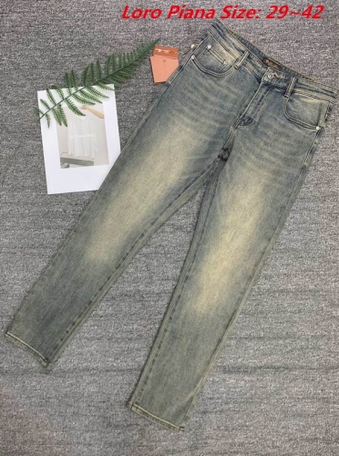 L.o.r.o. P.i.a.n.a. Long Jeans 3023 Men