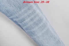 A.r.m.a.n.i. Long Jeans 3579 Men