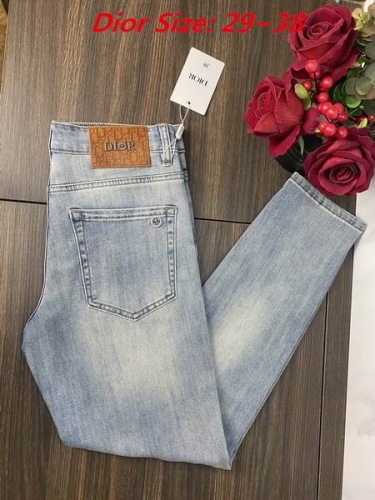 D.i.o.r. Long Jeans 3693 Men