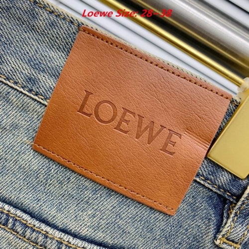 L.o.e.w.e. Short Jeans 3001 Men