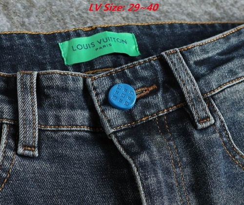 L...V... Long Jeans 5829 Men