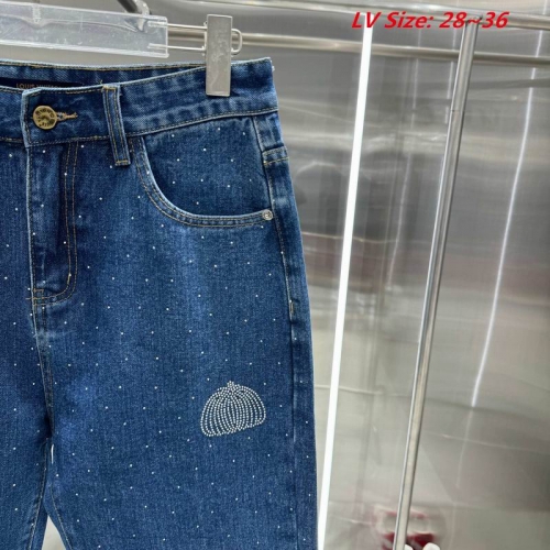 L...V... Long Jeans 4961 Men