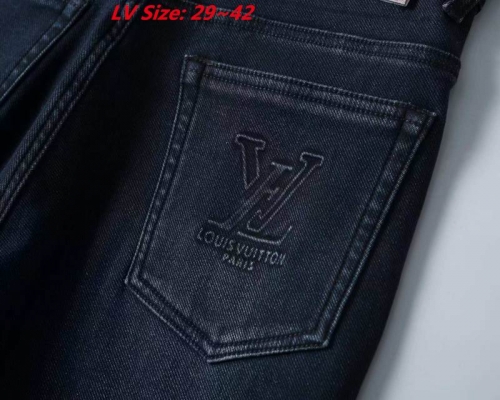 L...V... Long Jeans 6044 Men