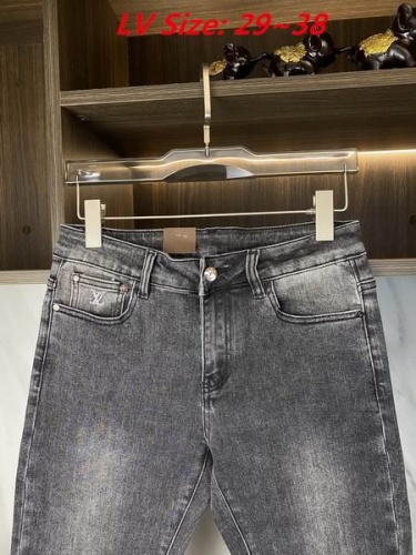 L...V... Long Jeans 6403 Men