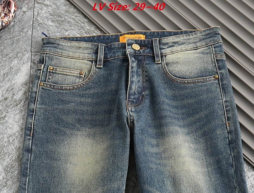 L...V... Long Jeans 5822 Men