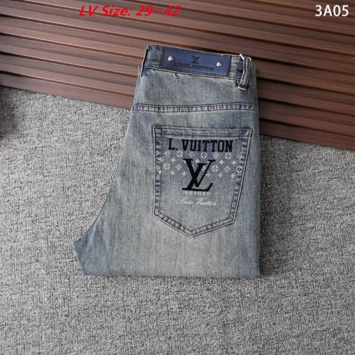 L...V... Long Jeans 6127 Men