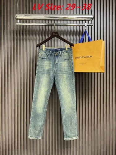 L...V... Long Jeans 6348 Men