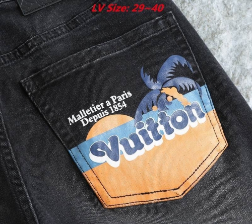 L...V... Long Jeans 5856 Men