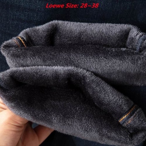 L.o.e.w.e. Long Jeans 3036 Men