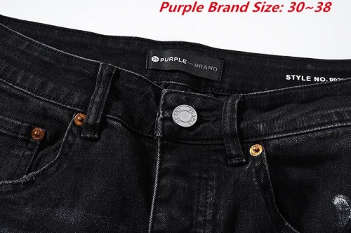 P.u.r.p.l.e. B.r.a.n.d. Long Jeans 3241 Men