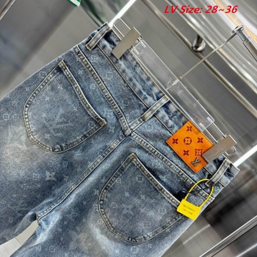 L...V... Long Jeans 4918 Men