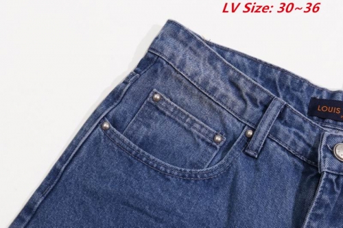 L...V... Long Jeans 4650 Men