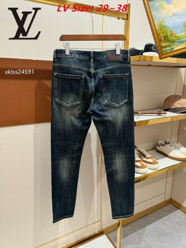 L...V... Long Jeans 5485 Men