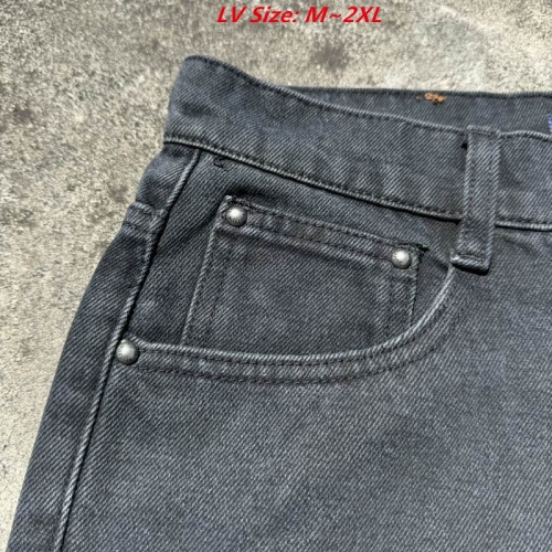 L...V... Long Jeans 4059 Men