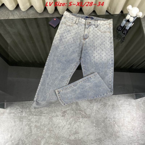 L...V... Long Jeans 4342 Men