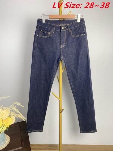 L...V... Long Jeans 5200 Men