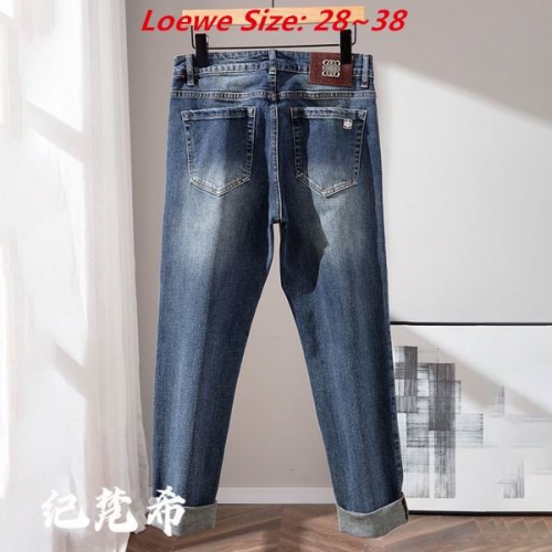 L.o.e.w.e. Long Jeans 3015 Men