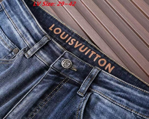 L...V... Long Jeans 6208 Men