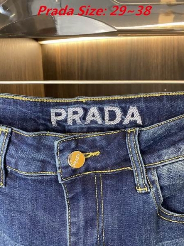 P.r.a.d.a. Long Jeans 3778 Men