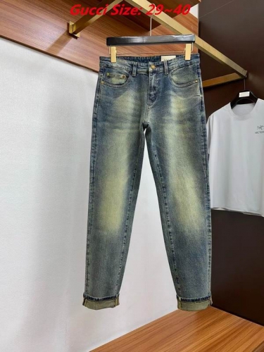 G.U.C.C.I. Long Jeans 3548 Men