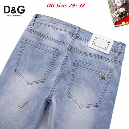 D...G... Long Jeans 3712 Men