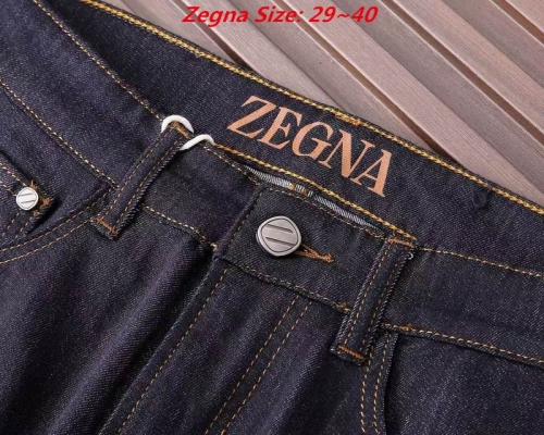 Z.e.g.n.a. Long Jeans 3072 Men