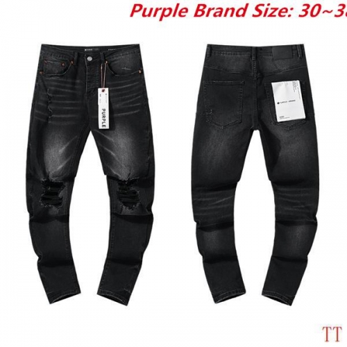 P.u.r.p.l.e. B.r.a.n.d. Long Jeans 3194 Men