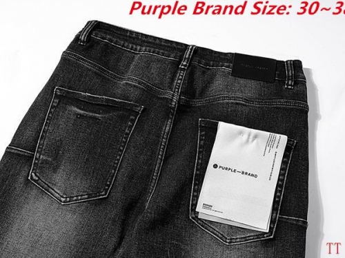 P.u.r.p.l.e. B.r.a.n.d. Long Jeans 3404 Men