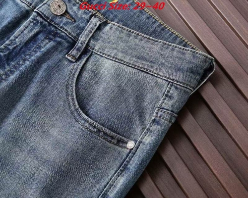 G.U.C.C.I. Long Jeans 3553 Men