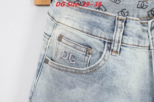 D...G... Long Jeans 3647 Men