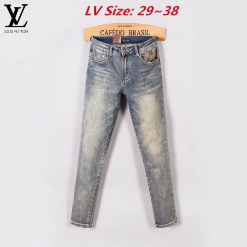 L...V... Long Jeans 6383 Men