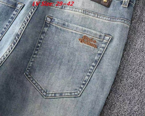 L...V... Long Jeans 6228 Men