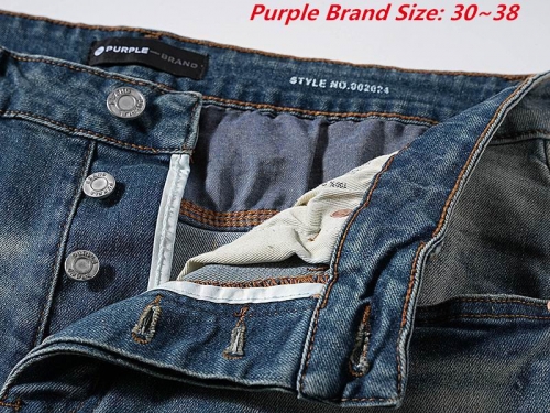 P.u.r.p.l.e. B.r.a.n.d. Long Jeans 3344 Men