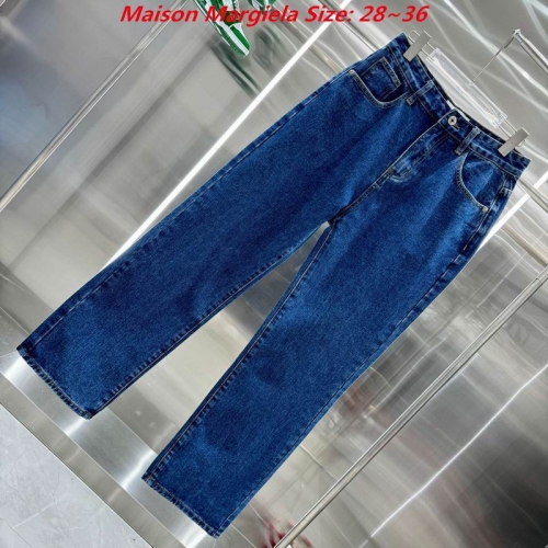 M.a.i.s.o.n. M.a.r.g.i.e.l.a. Long Jeans 3098 Men