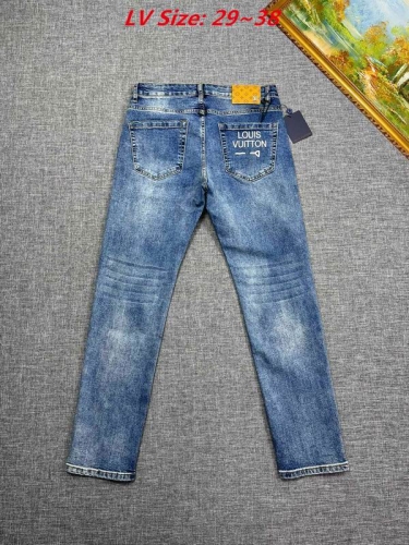 L...V... Long Jeans 5669 Men