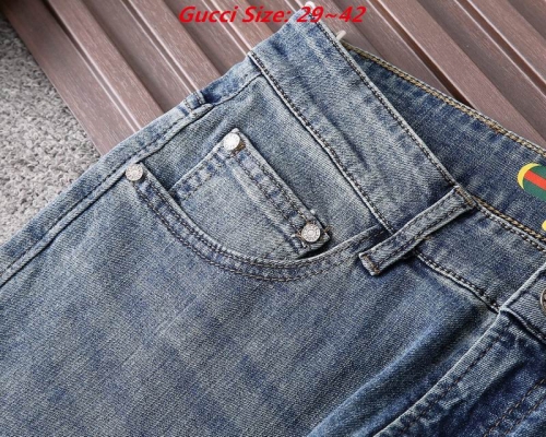 G.U.C.C.I. Long Jeans 3697 Men