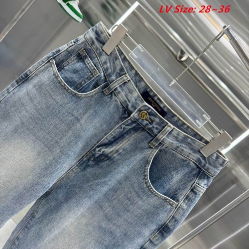 L...V... Long Jeans 4955 Men