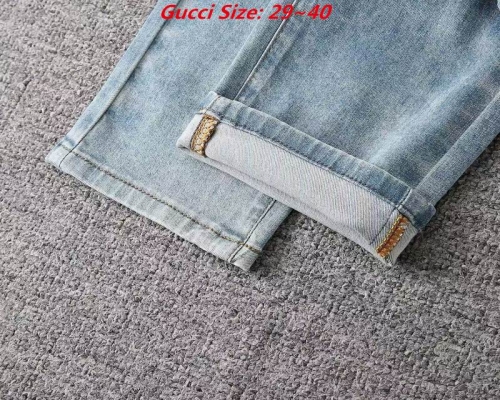 G.U.C.C.I. Long Jeans 3569 Men