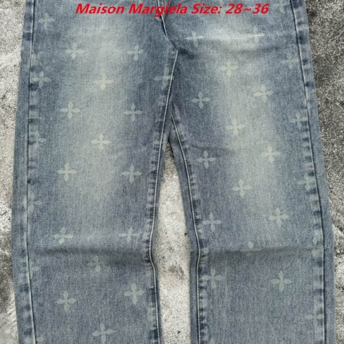 M.a.i.s.o.n. M.a.r.g.i.e.l.a. Long Jeans 3048 Men