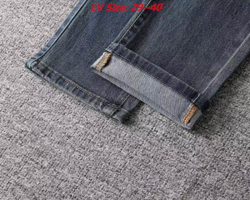 L...V... Long Jeans 5924 Men