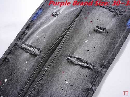 P.u.r.p.l.e. B.r.a.n.d. Long Jeans 3178 Men