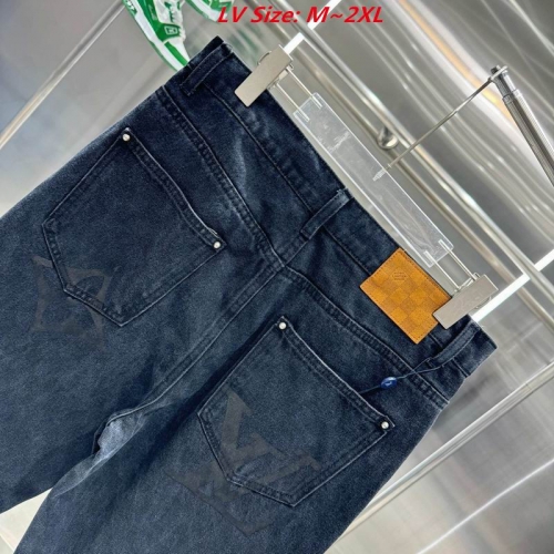 L...V... Long Jeans 4097 Men